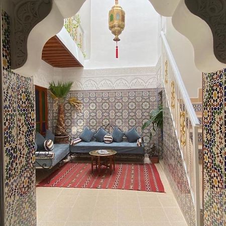 Hotel Dar Dikrayat Marakéš Exteriér fotografie