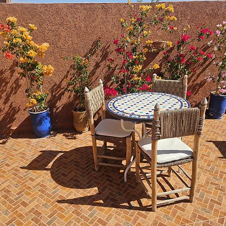 Hotel Dar Dikrayat Marakéš Exteriér fotografie