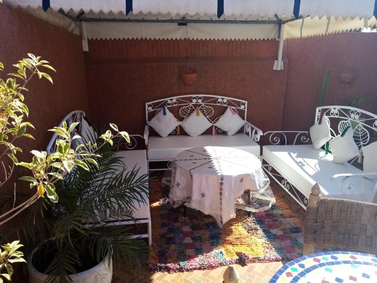 Hotel Dar Dikrayat Marakéš Exteriér fotografie