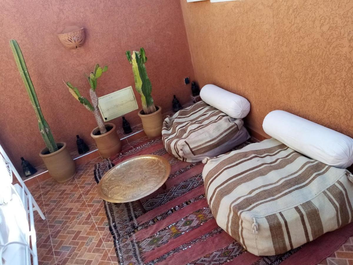 Hotel Dar Dikrayat Marakéš Exteriér fotografie
