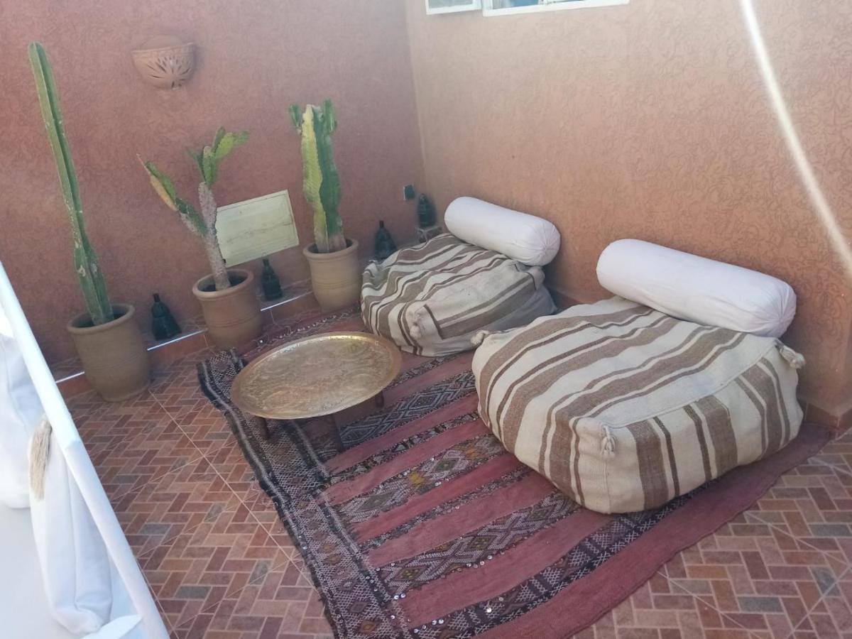 Hotel Dar Dikrayat Marakéš Exteriér fotografie