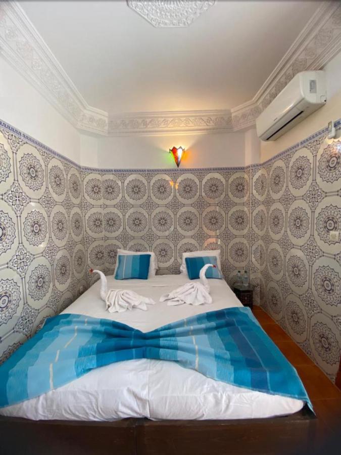 Hotel Dar Dikrayat Marakéš Exteriér fotografie