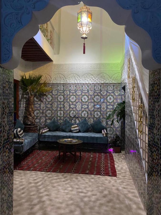 Hotel Dar Dikrayat Marakéš Exteriér fotografie