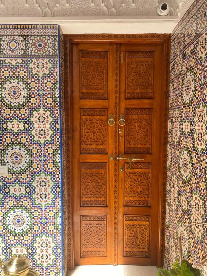 Hotel Dar Dikrayat Marakéš Exteriér fotografie
