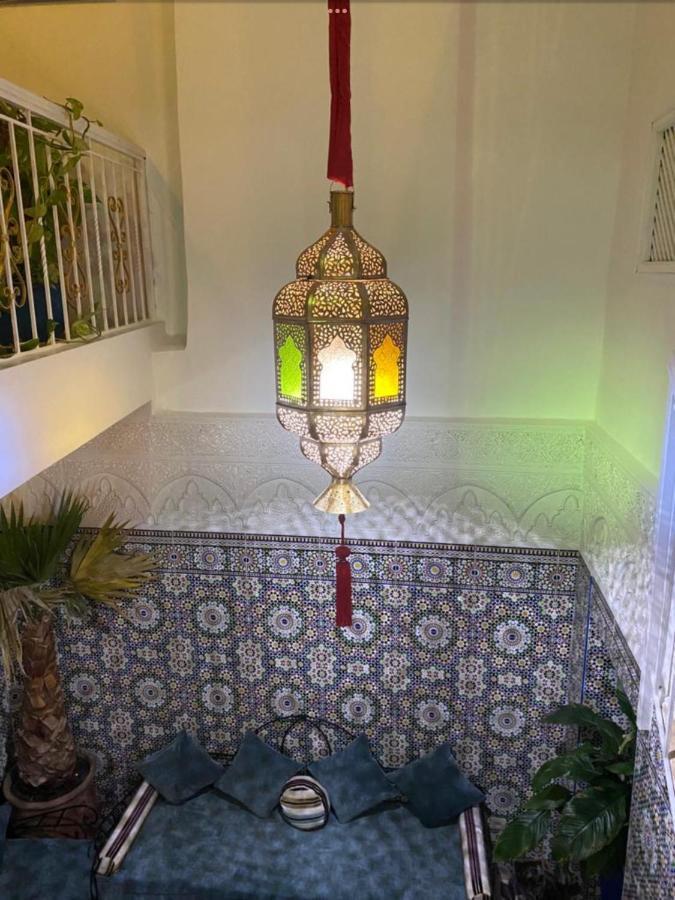 Hotel Dar Dikrayat Marakéš Exteriér fotografie