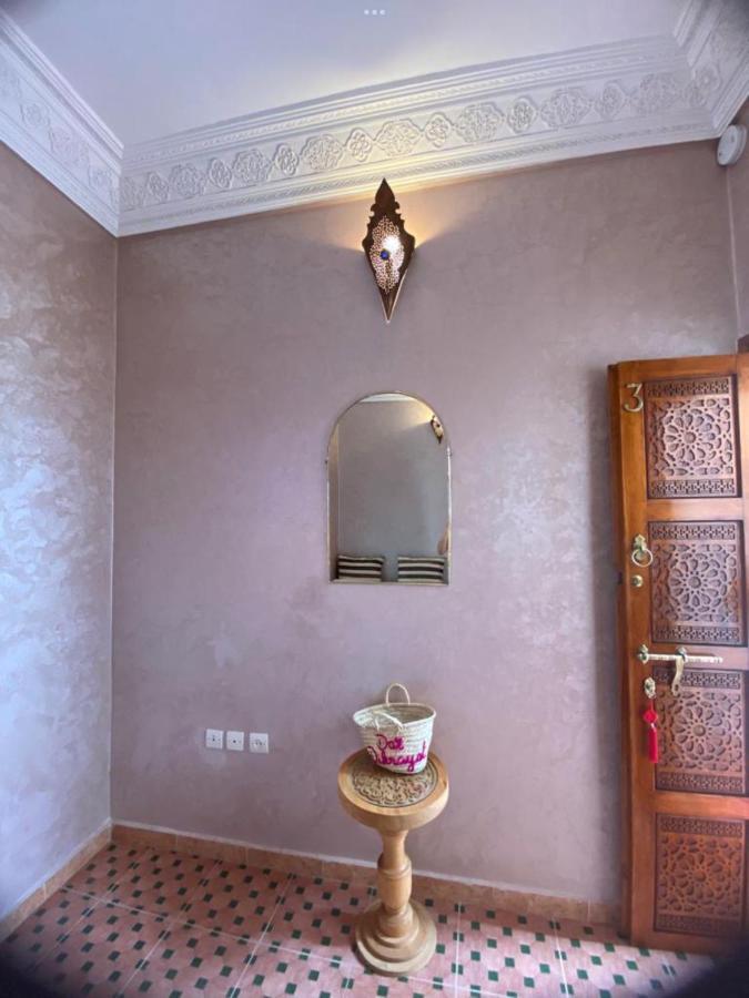 Hotel Dar Dikrayat Marakéš Exteriér fotografie
