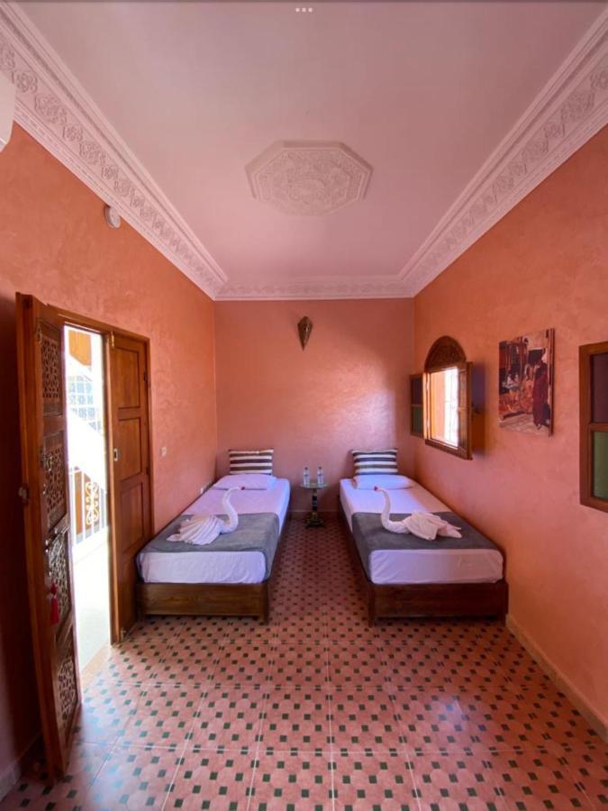 Hotel Dar Dikrayat Marakéš Exteriér fotografie