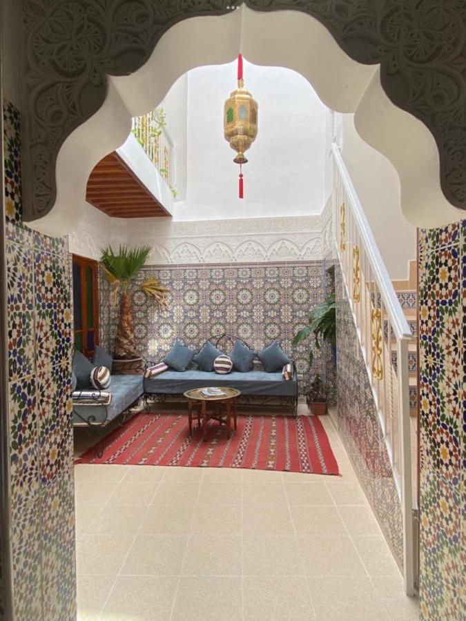 Hotel Dar Dikrayat Marakéš Exteriér fotografie