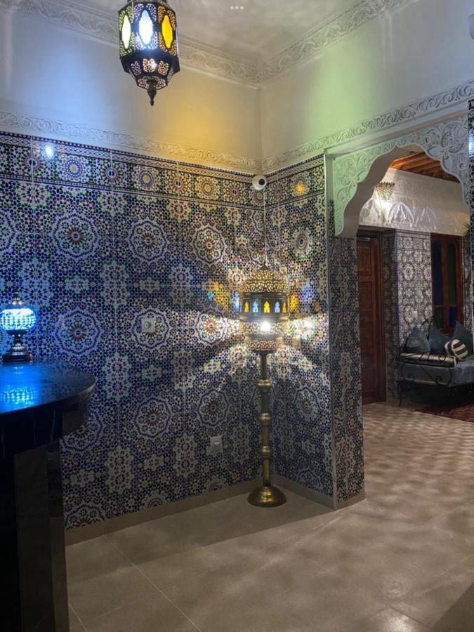 Hotel Dar Dikrayat Marakéš Exteriér fotografie