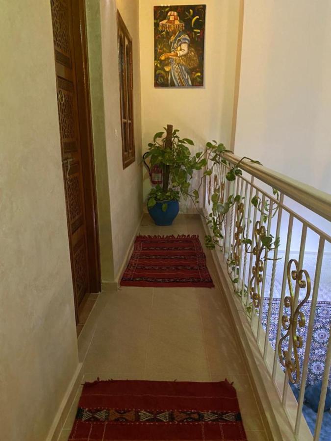 Hotel Dar Dikrayat Marakéš Exteriér fotografie
