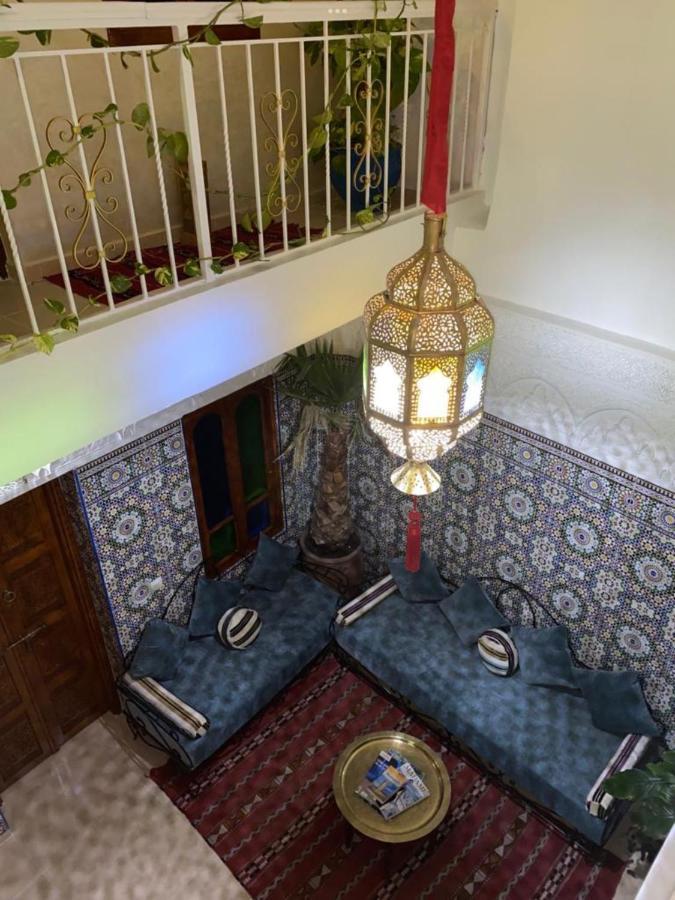 Hotel Dar Dikrayat Marakéš Exteriér fotografie