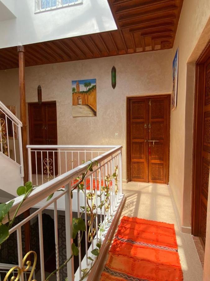 Hotel Dar Dikrayat Marakéš Exteriér fotografie