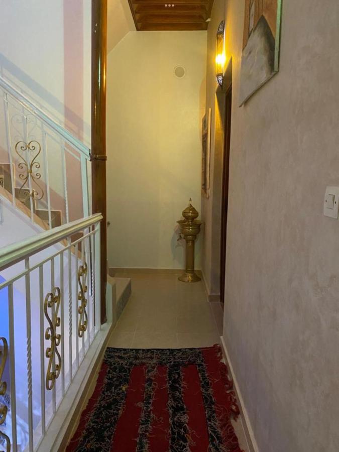Hotel Dar Dikrayat Marakéš Exteriér fotografie