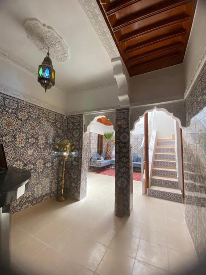 Hotel Dar Dikrayat Marakéš Exteriér fotografie
