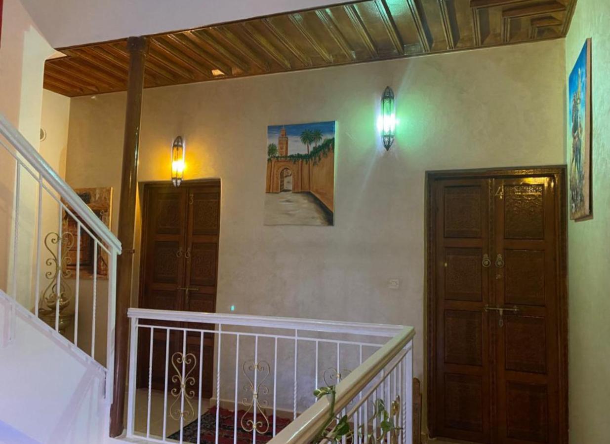 Hotel Dar Dikrayat Marakéš Exteriér fotografie
