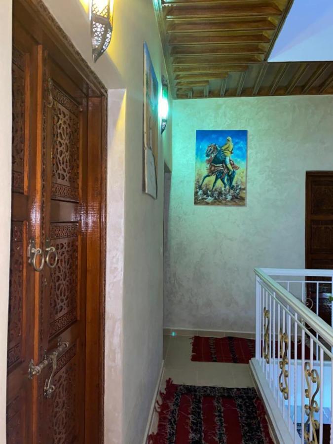 Hotel Dar Dikrayat Marakéš Exteriér fotografie