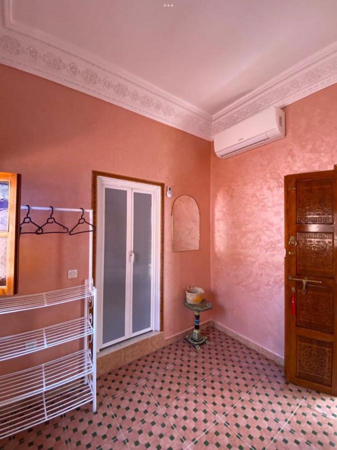 Hotel Dar Dikrayat Marakéš Exteriér fotografie