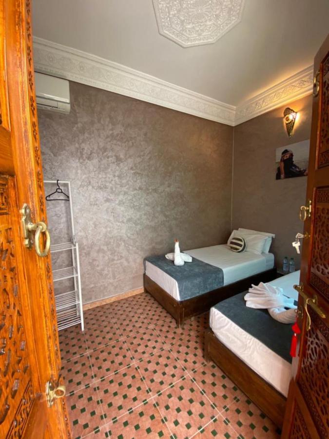 Hotel Dar Dikrayat Marakéš Exteriér fotografie