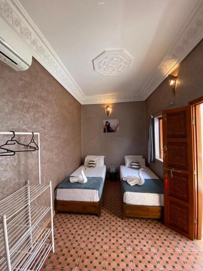 Hotel Dar Dikrayat Marakéš Exteriér fotografie