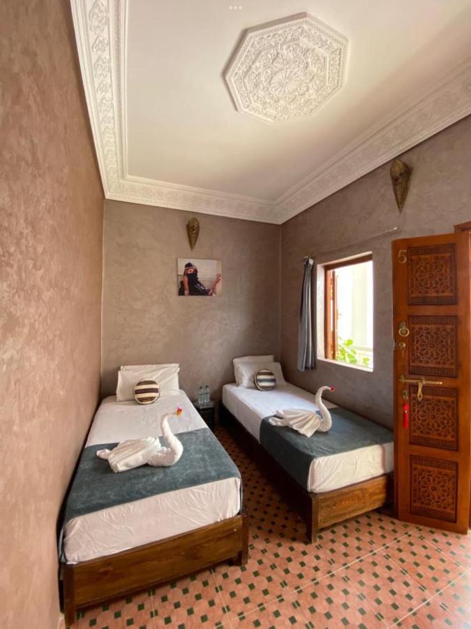 Hotel Dar Dikrayat Marakéš Exteriér fotografie