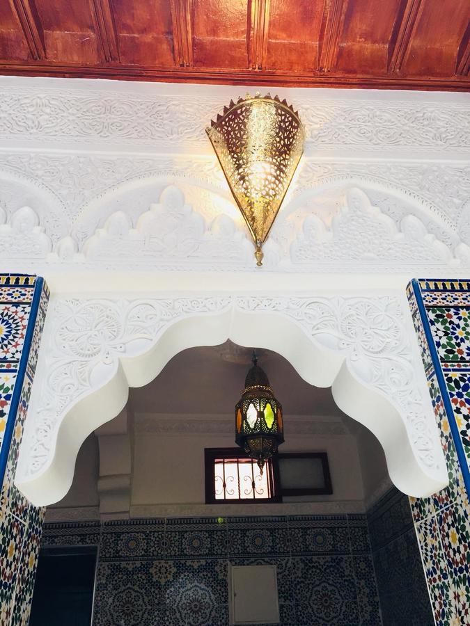 Hotel Dar Dikrayat Marakéš Exteriér fotografie